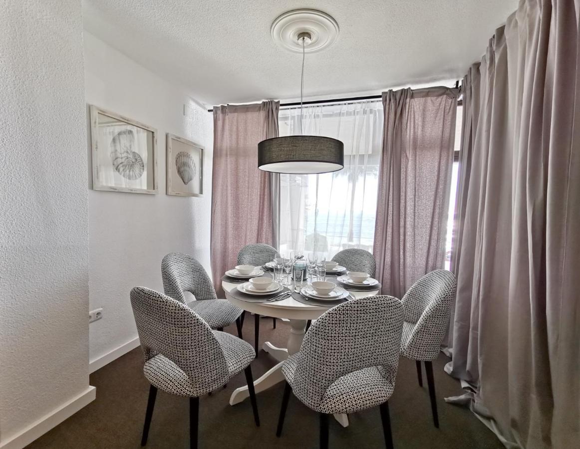 House By The Sea Apartment Altea Ngoại thất bức ảnh
