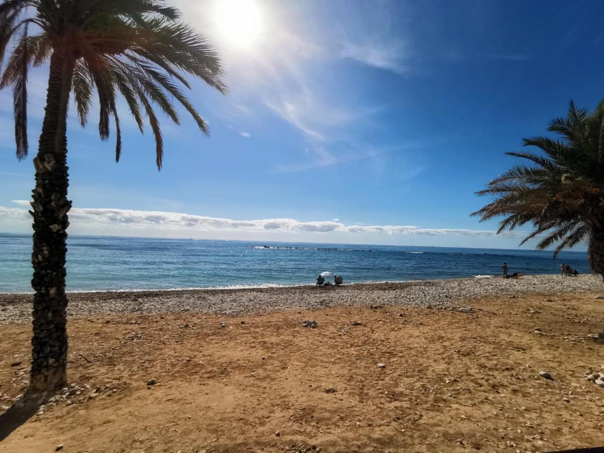 House By The Sea Apartment Altea Ngoại thất bức ảnh