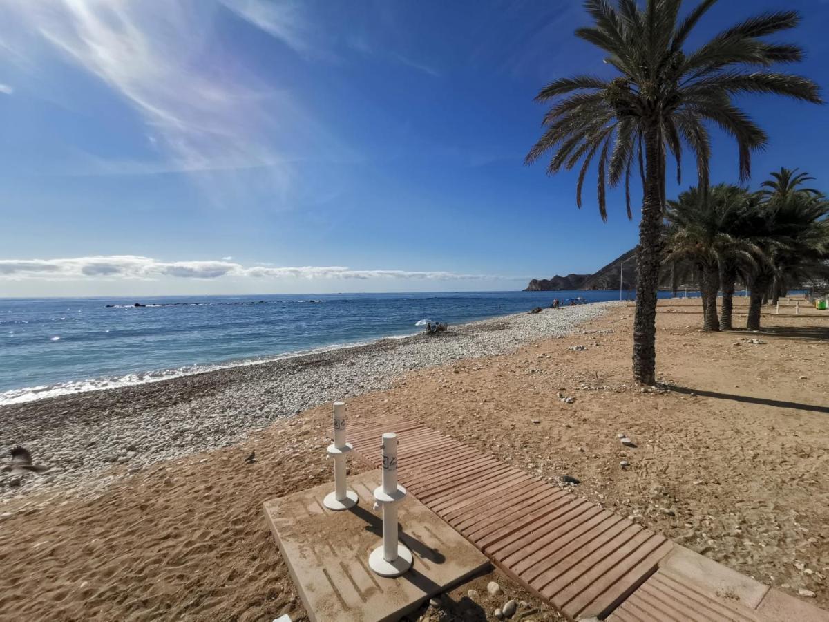 House By The Sea Apartment Altea Ngoại thất bức ảnh