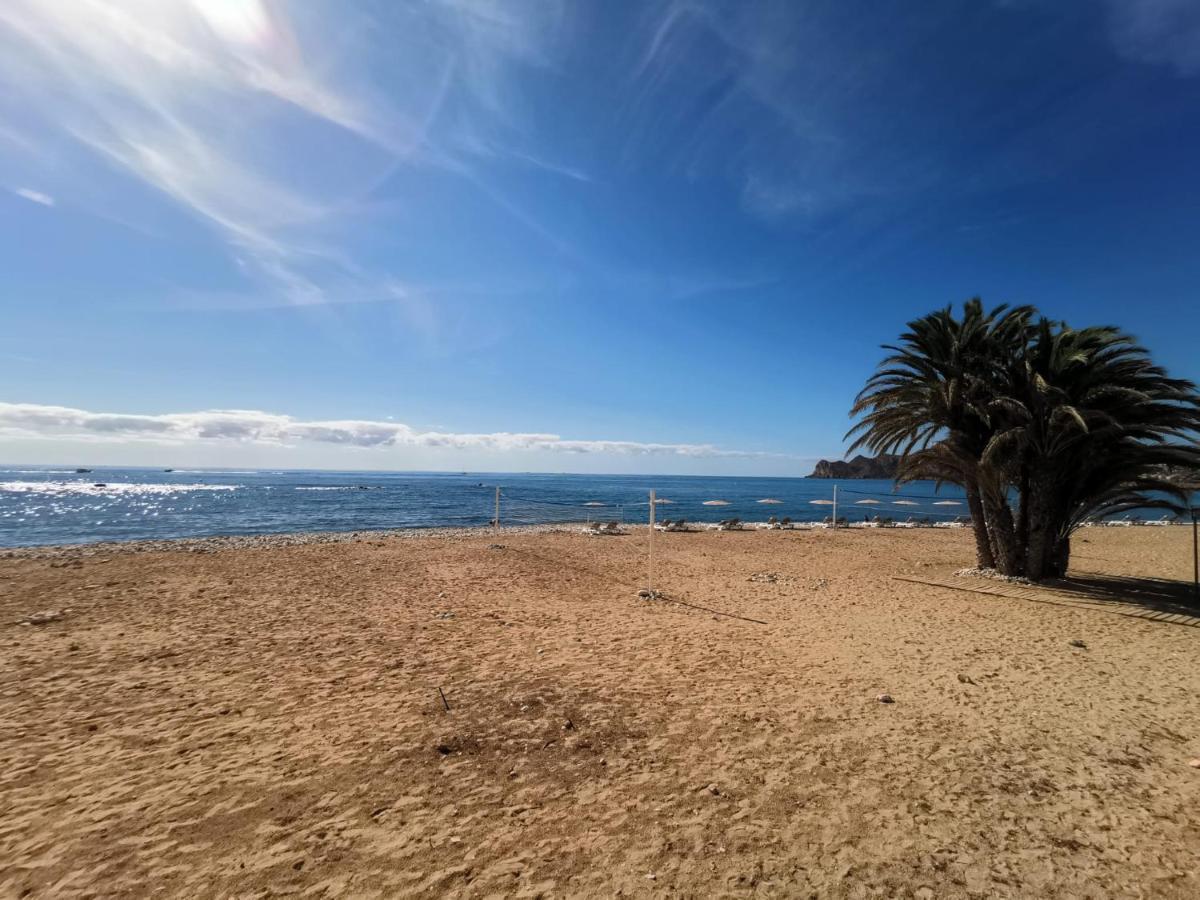 House By The Sea Apartment Altea Ngoại thất bức ảnh