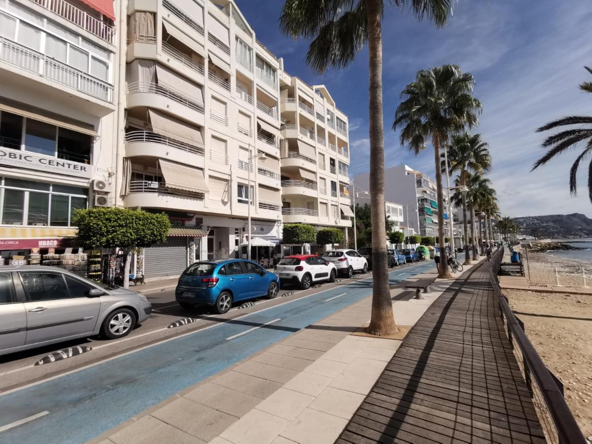 House By The Sea Apartment Altea Ngoại thất bức ảnh