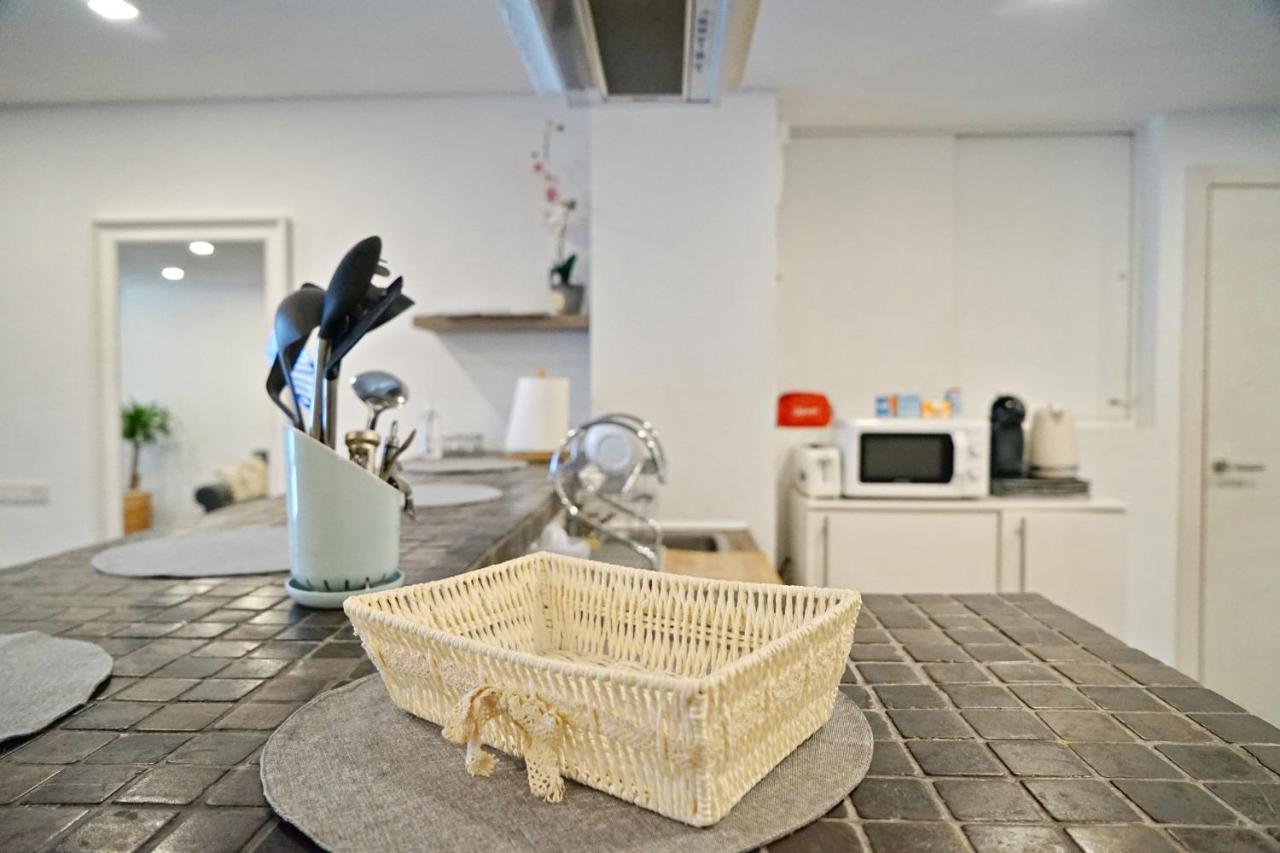 House By The Sea Apartment Altea Ngoại thất bức ảnh