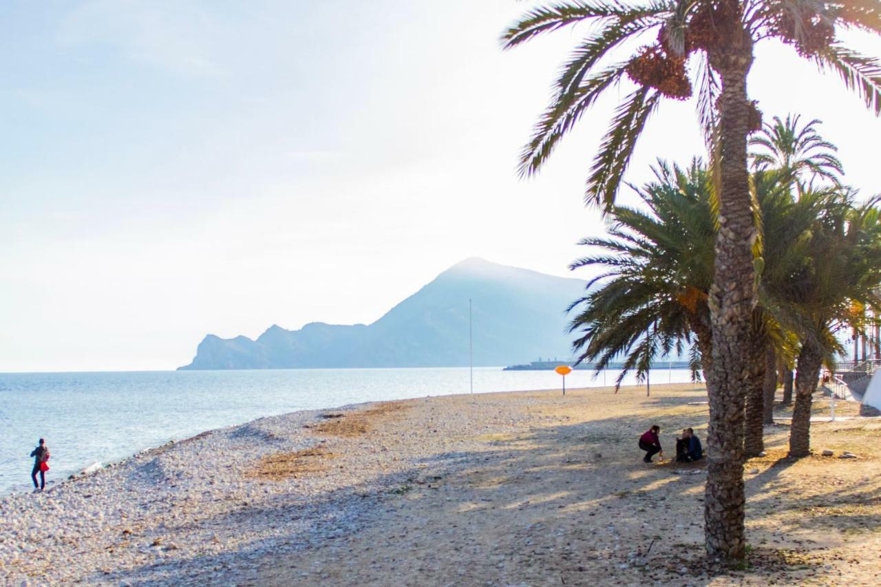 House By The Sea Apartment Altea Ngoại thất bức ảnh