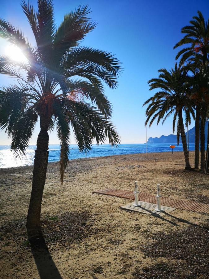 House By The Sea Apartment Altea Ngoại thất bức ảnh
