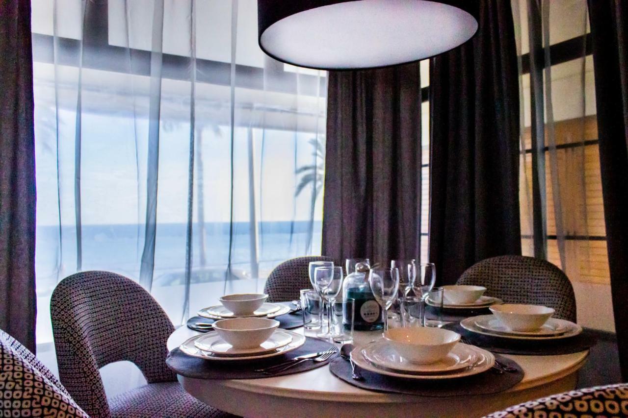 House By The Sea Apartment Altea Ngoại thất bức ảnh