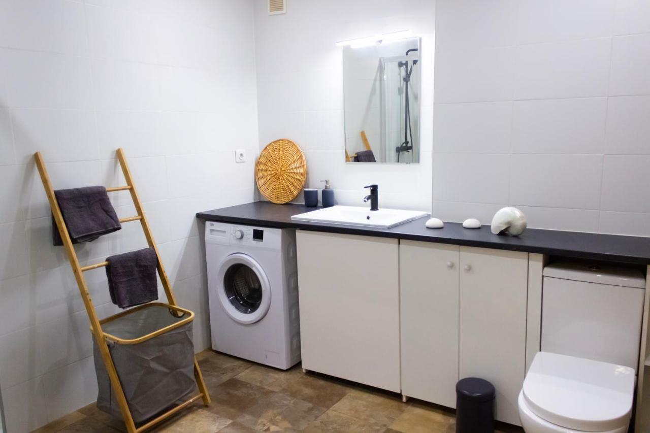 House By The Sea Apartment Altea Ngoại thất bức ảnh