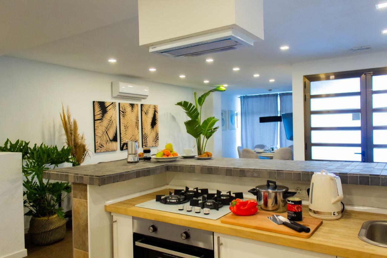 House By The Sea Apartment Altea Ngoại thất bức ảnh